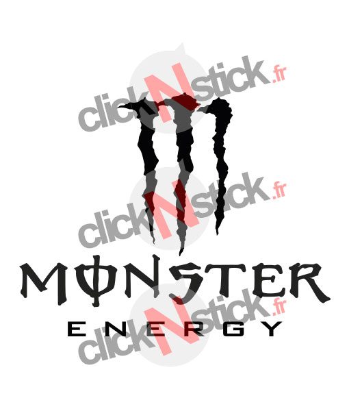 stickers monster energy