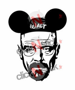 walter white mickey