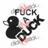 stickers fuck a duck