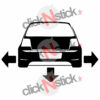stickers golf mk4 mkIV low tuning