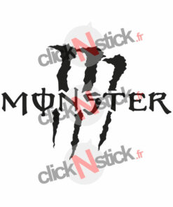 stickers Monster Energy