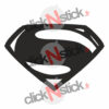 stickers superman man of steel