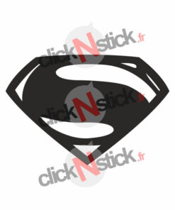 stickers superman man of steel