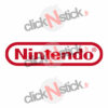 stickers nintendo