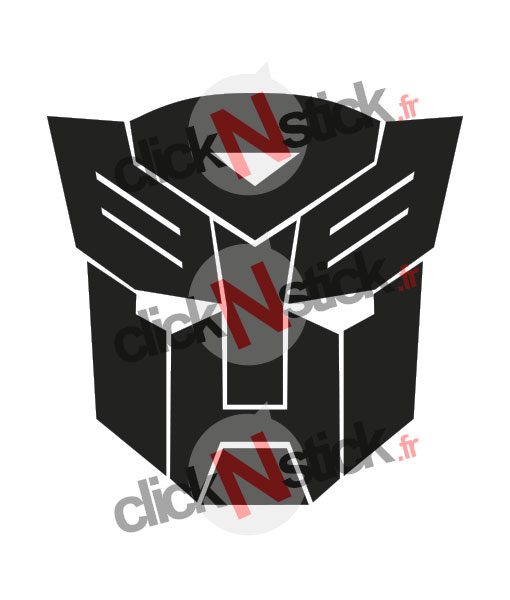 stickers logo transformers autobot autobots