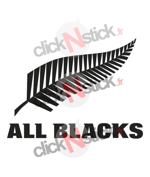 all blacks rugby stickers