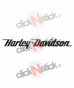 Harley Davidson stickers