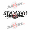 kicker spl flex démo audi stickers