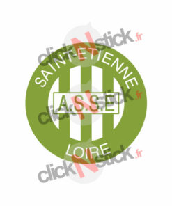 logo asse st etienne stickers