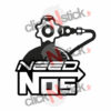 Need NOS N2O Nitrous stickers