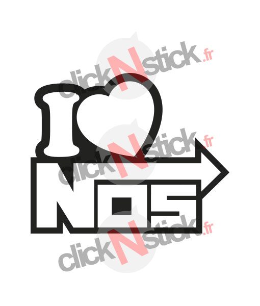 I love nos nitrous oxyde systems syickers