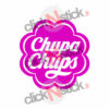 sticker fun sucette chupa chups