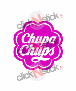 sticker fun sucette chupa chups
