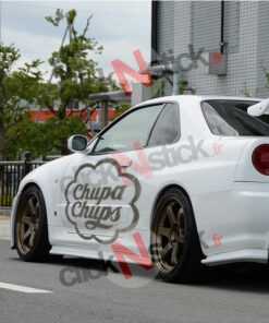 chupachups stickers fun jdm german