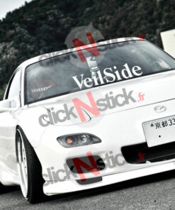 veiside stickers jdm