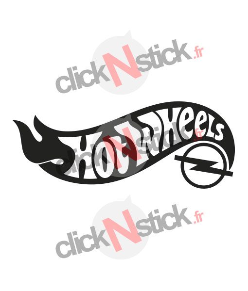 Hot Wheels Opel