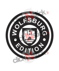 stickers wolfsburg edition vw volkswagen