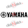 Sticker Yamaha moto scooter jetski cross enduro